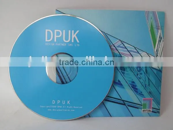 CD Duplication With Printing and Packaging photo-2