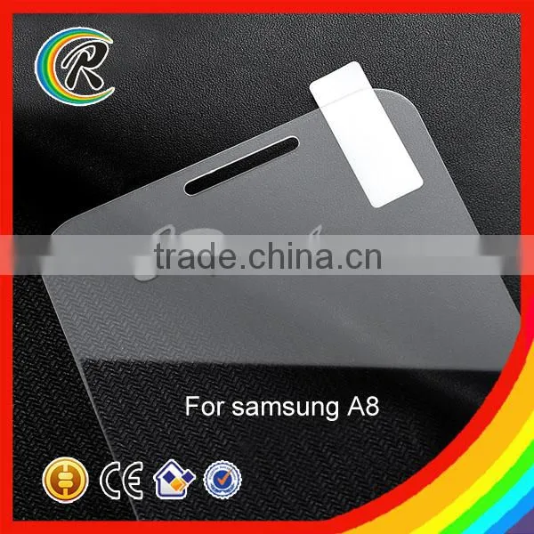 High Quality Tempered Glass Screen Protector for Samsung Galaxy A8 A800 A800f photo-4