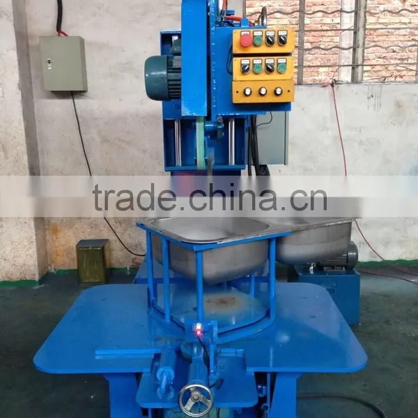 Sink R-Angle Welding Seam Grinding Machine photo-3
