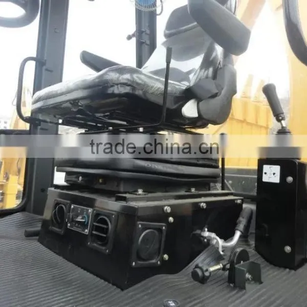 55KW WZ30-25 2500kg Backhoe Loaders for Sale photo-4
