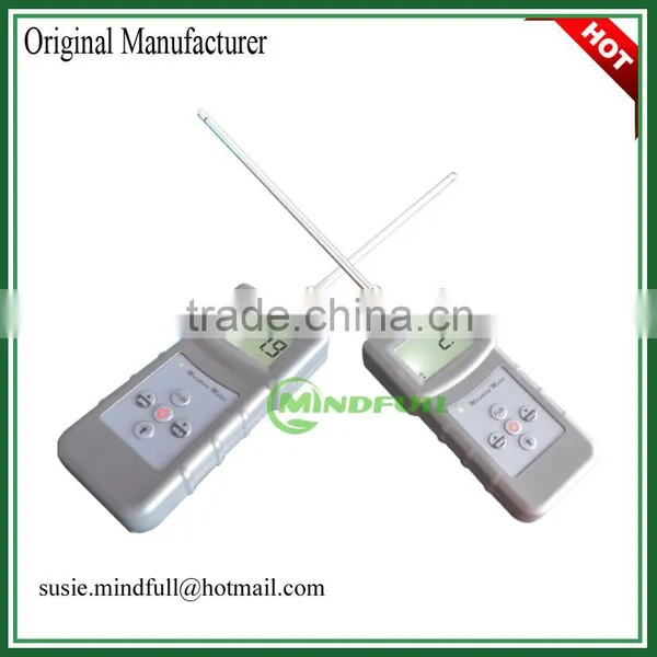 0-80% Coal Moisture Meter/Alkali Reactive Dye,Chemical Mineral Raw Material Moisture Meter photo-2