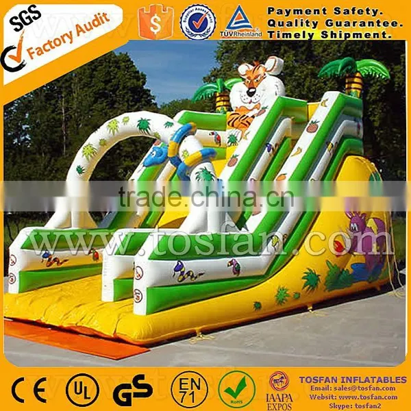 Super Inflatable Slide for Sale A4036 photo-2