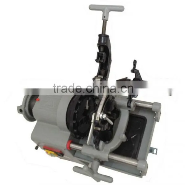 QT2-50S 2 Inch Auuminu Body Pitch High Demand Pipe Threader photo-5