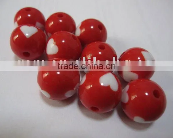 Resin Beads