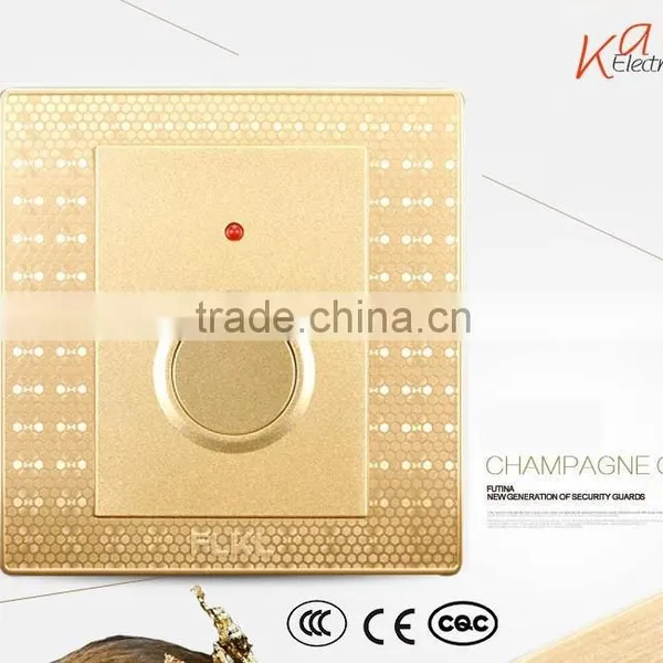 Europe Favour Touch Delay Switch photo-3