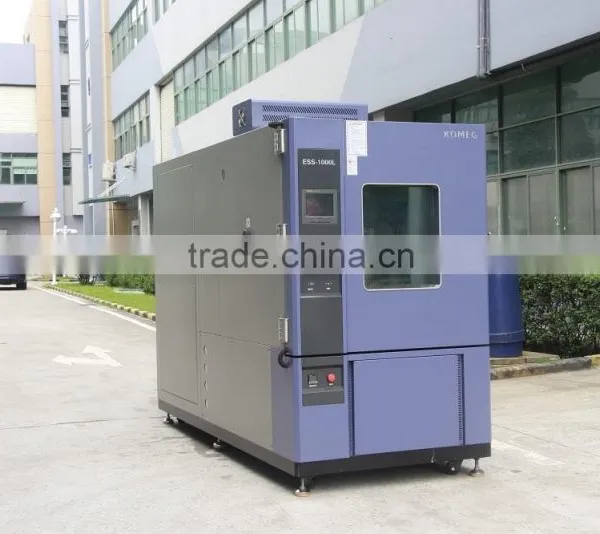 Professional Ess Rapid Temperature Change Tester With Water Cooled photo-5