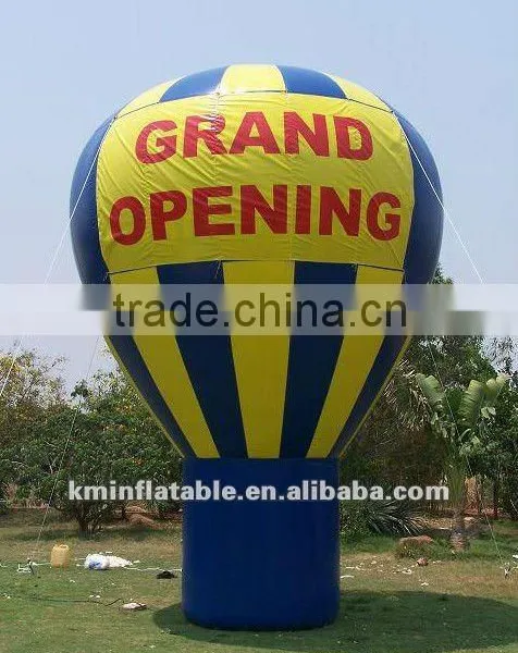 Inflatable Balloon / Cold Air Balloon / Ground Balloon