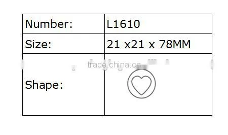 Glossy Cylinder Liquid Empty Lipstick Tube photo-4