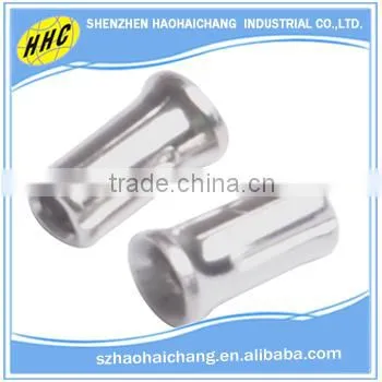 China Customized High Quality Nonstandard Cylindrical Stainless Steel Eyelet photo-5