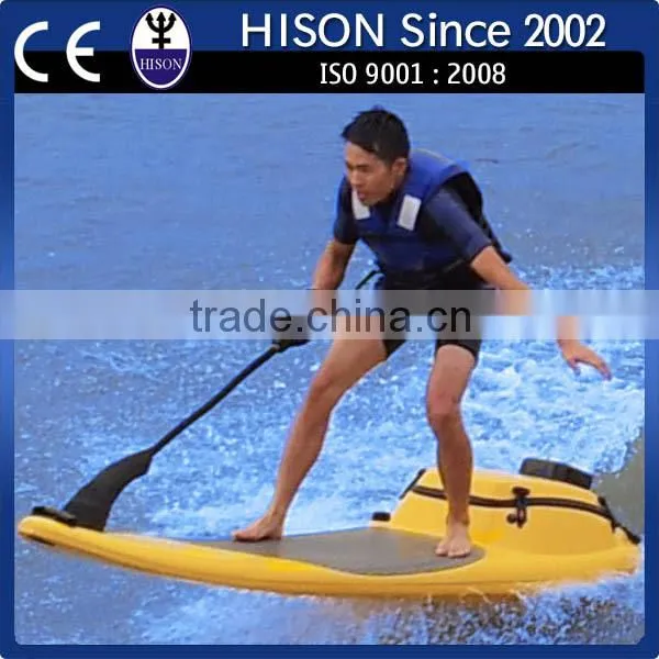 2014 Sale 20 HP 40KM/H Mortorized Gasoline Power Jet Surf Price photo-4