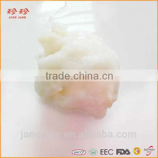 Halal Frozen Cuttlefish Fish Ball photo-3