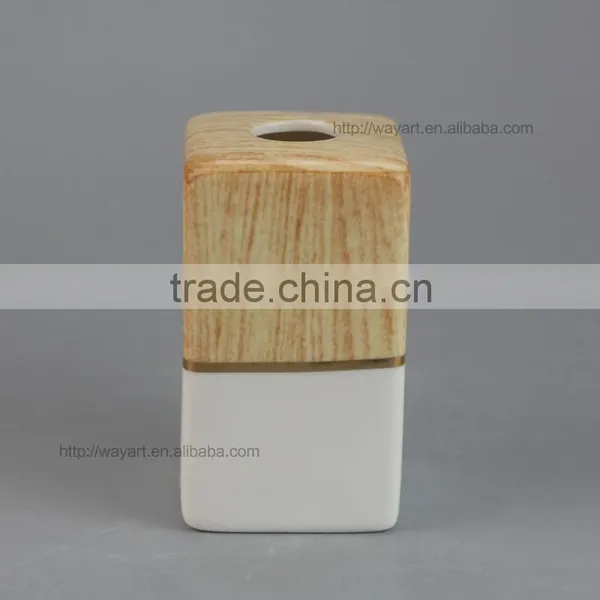 BSCI SEDEX Audit Decorative Porcelain Natural Aroma Flower Oil Diffuser For Gift photo-4