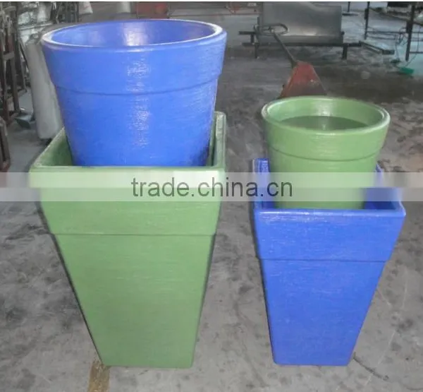 Plastic Planter Mould OEM photo-2