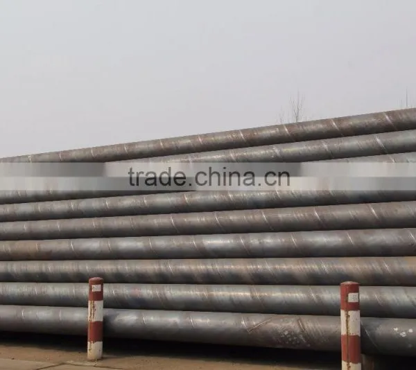 GB/T9711 820 Diameter Ssaw Steel Pipe for Oil Water Application Pipe photo-2
