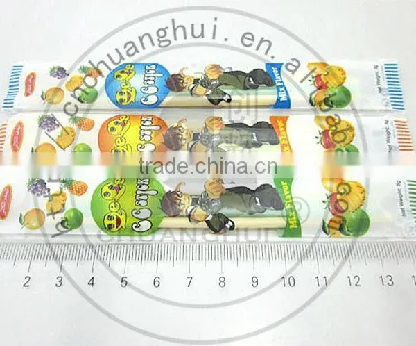 5g 11CM CC Stick Candy / 10 in 1 Powder Stick Candy photo-5