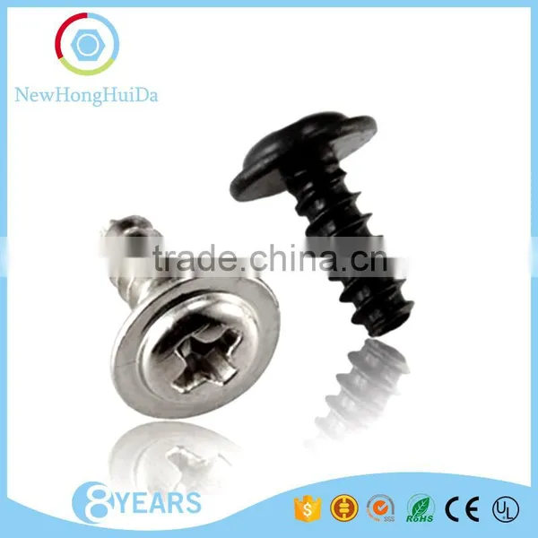 Tapping Steel Phillips Pan Washer Head Screw photo-2