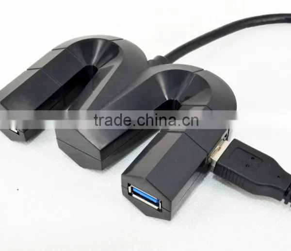 Good Quality 4 Port Usb 3.0 Hub From Usb Por Hub Suppliers for Windows 95/98/2000/2003/ME/XP/Vista or Mac OS 8.1/Windows7 photo-2