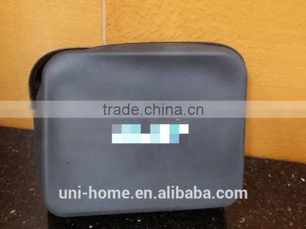 RoHS Certified Made in Taiwan Customized Branded Silicone Rubber Pouch Coin Bags for Daily Use photo-4