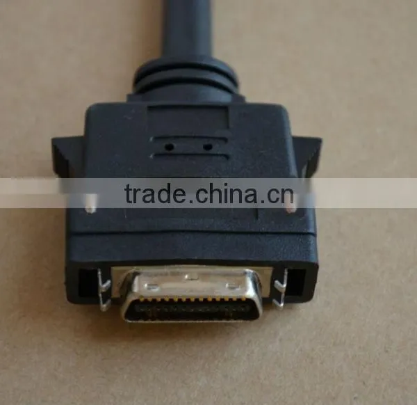 SCSI Connector HPCN 26 Pin Cable