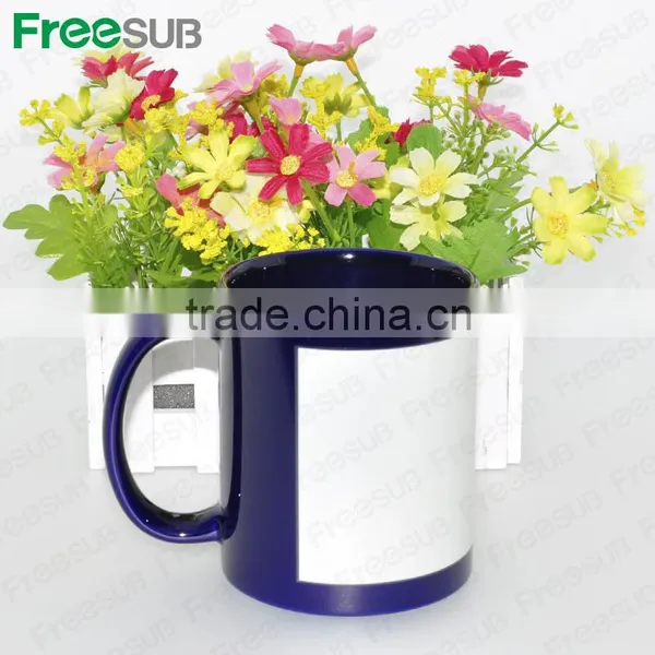 Sublimation Magic Mug High Quality 11oz Sublimation Luminous Mug photo-4
