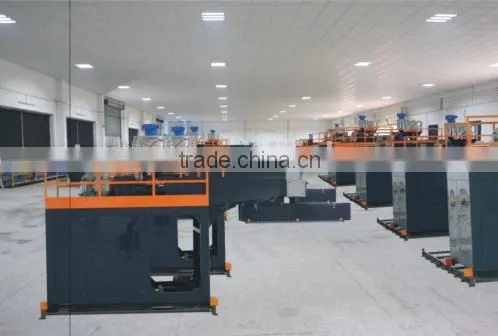 NEW ZT-3 Layers Model CE Standard Air Bubble Film Machine photo-4
