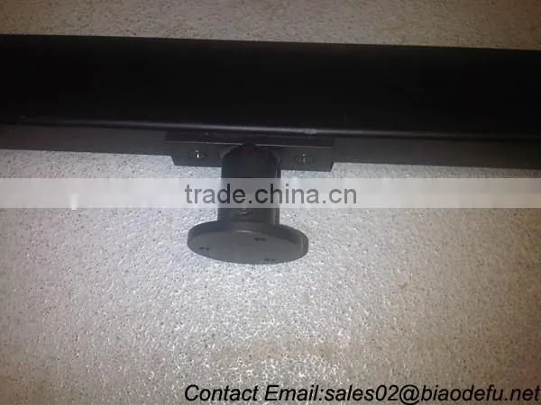 30x50mm Metal Rectangular Pipe Slotted Pipe photo-2