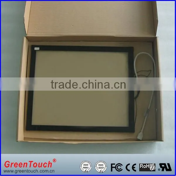 17 Inch Vandal Proof Saw Touch Screen for Kiosk With Usb Driver photo-2