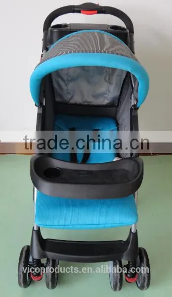 NEW Good Baby Stroller Matel Frame Baby Pushchair photo-4