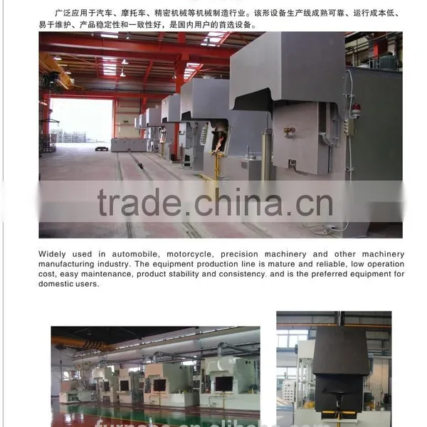 Heating Furnace Electric Heat Treatment Furnace Factory