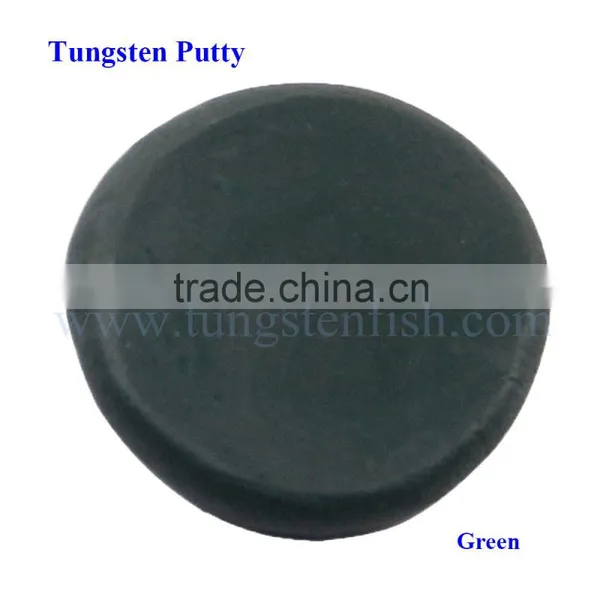 Carp Fishing Super Heavy Tungsten Rig Putty Fishing Sinker photo-4