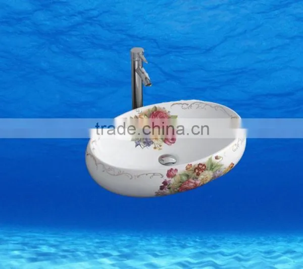 Bixun Colour Garden Color Wash Basins photo-6