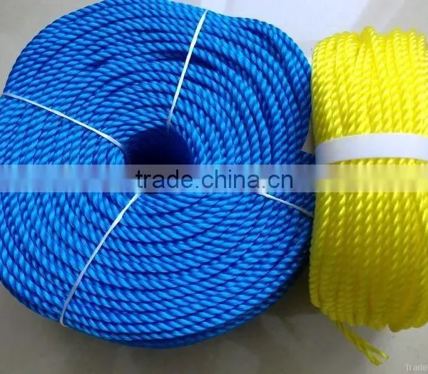 Polyethylene Monofilament Rope and Twine of Hdpe Rope photo-5