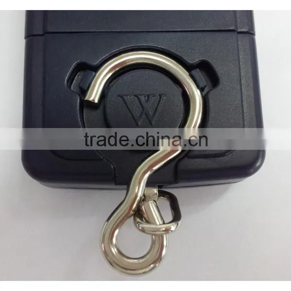 Digital Lcd Display Mini Hook Luggage Scale 40kg photo-4
