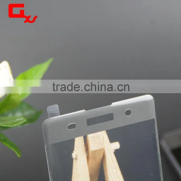 Hot Sale! Anti-radiation High Transparency 9H Hardness Screen Protector for Sony XA photo-2