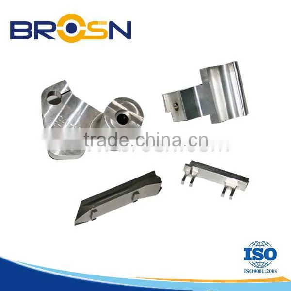 service working roll cnc machined parts