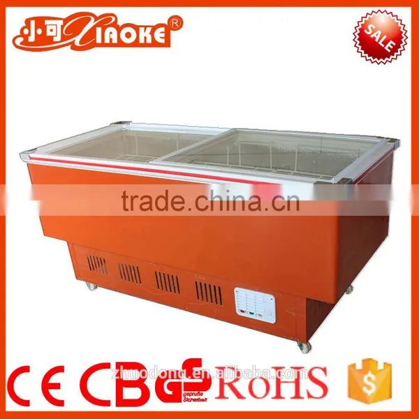 DG-210Z Meat Chiller Holiday Refrigerator Apartment Refrigerator