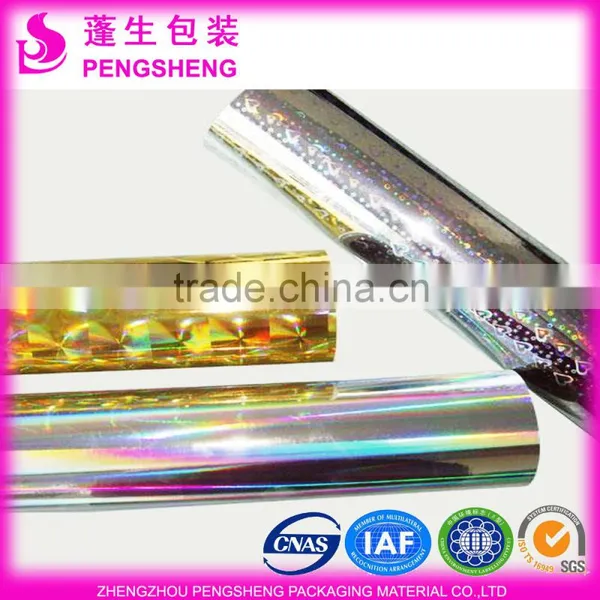 Holographic Film