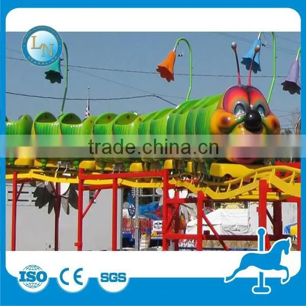 Best Selling Products Mini Roller Coaster Big Apple Mini Train for Kids photo-6