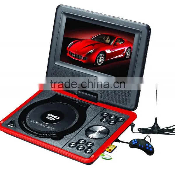 7.8" High Resolution TFT LED Screen ,support TF/U Disk,with FM Function photo-2