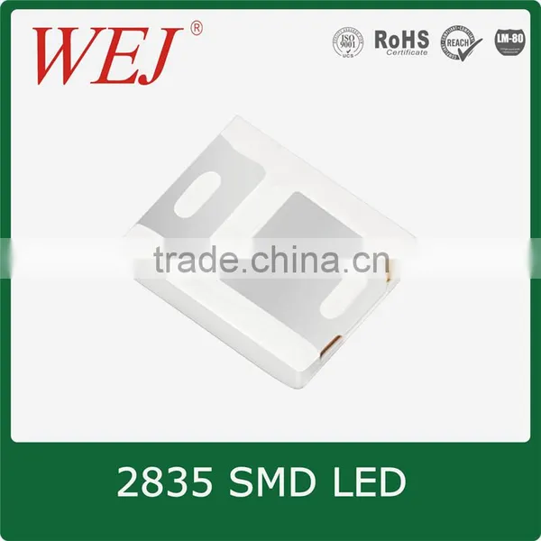 0.5W 2835 Deep Red 660nm Smd Led for Growth photo-3