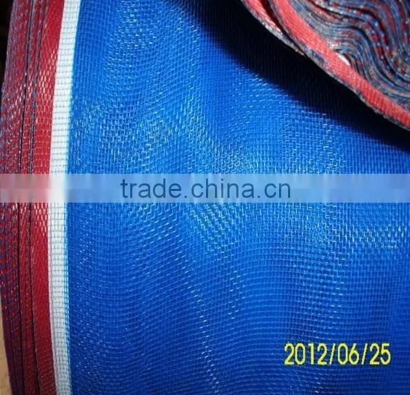 blue nylon net, blue screen nylon net, screen fishing nylon net,thailand nylon nets