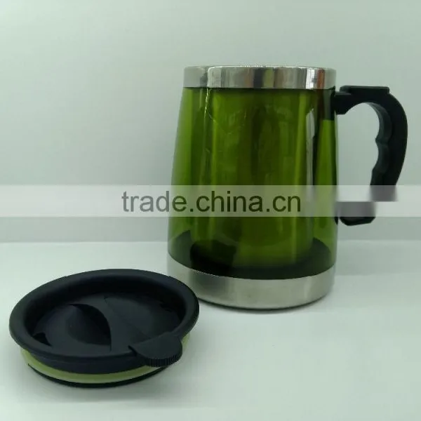 Stainless Steel Mug for Gift and Promotion photo-2