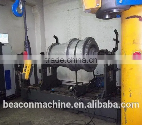 High Quality YYQ-3000A Drive Shaft Impeller Rotor Balancing Machines photo-5