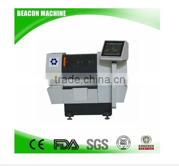 High quality belt drive RYQ-10A spindle soft bearing dynamic balancing machine from manufacture