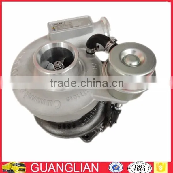 High Quality ISF3.8 Diesel Engine Turbocharger 3772742 photo-2