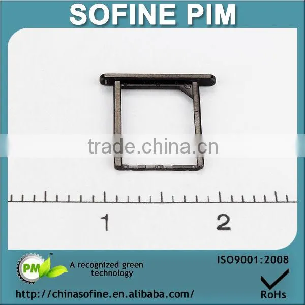 Powder Metal Injection Molding Parts For Different Size Of SIM Card photo-6