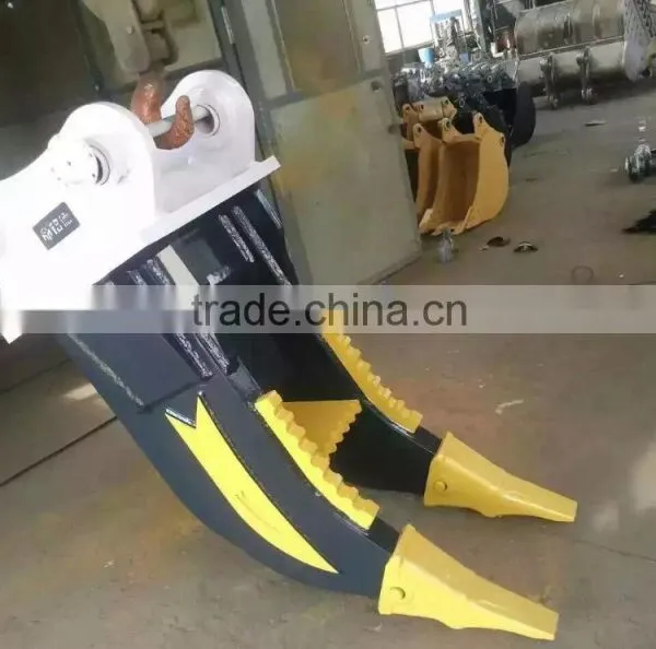 China Customised Hitachi Zx225 Excavator Ripper photo-3