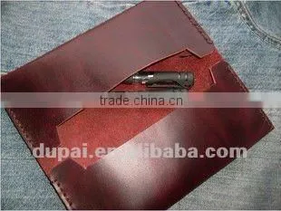 Paper Clip Pencil Case Document Pouch