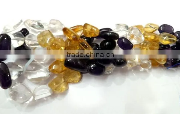 Multi Stone Plain Nugget photo-2
