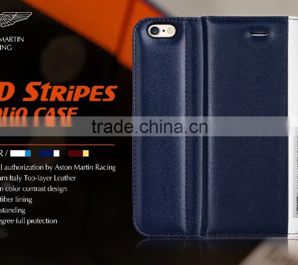 Flip Leather Cover Folio Protective Case Stand Credit Card Slot for IPHONE7 photo-2